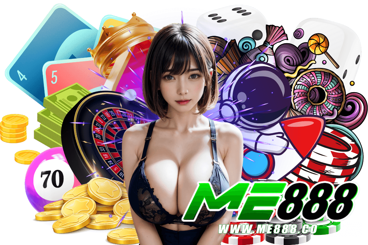 me888 เว็บตรง